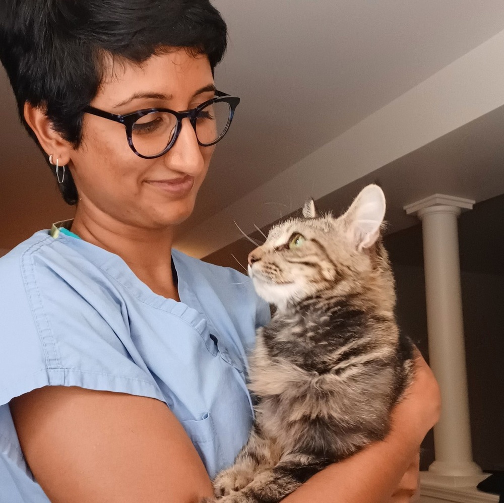 Meet your Posher, Reema